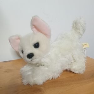 Aurora Plush Dog